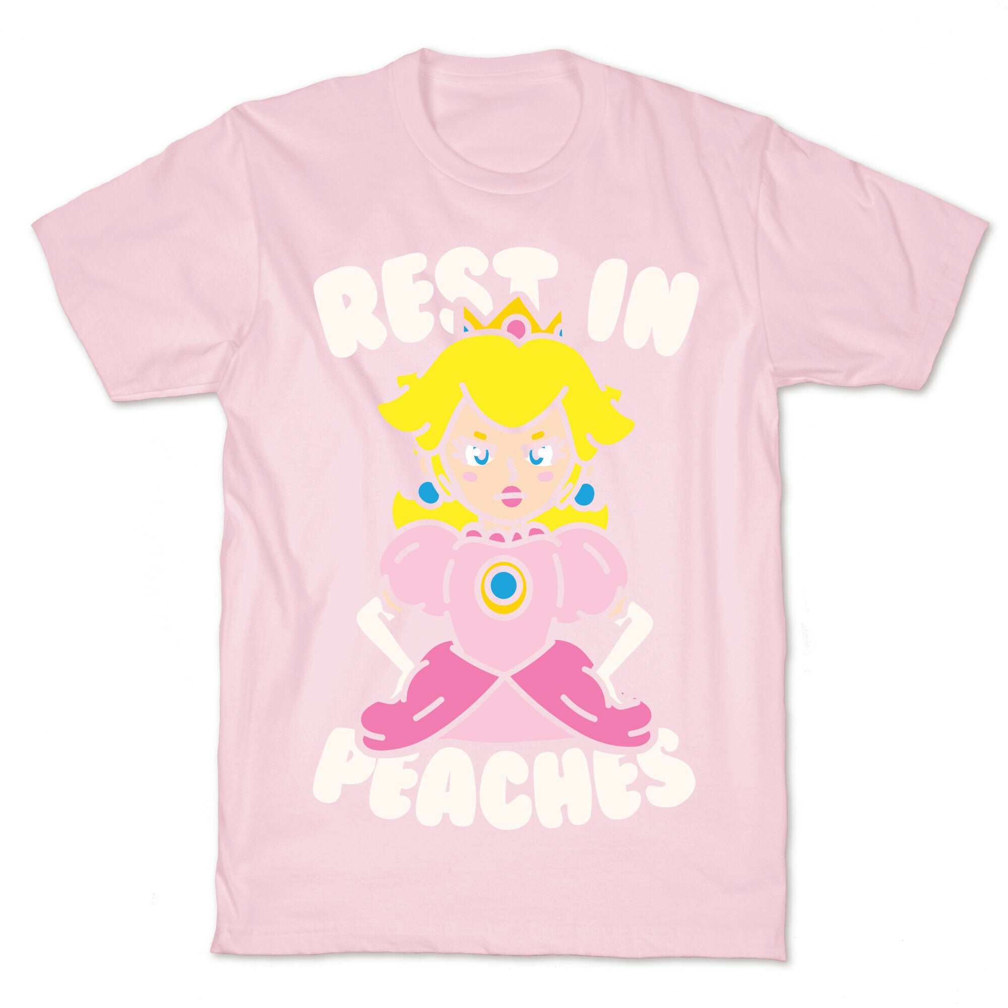 Rest In Peaches T-Shirt